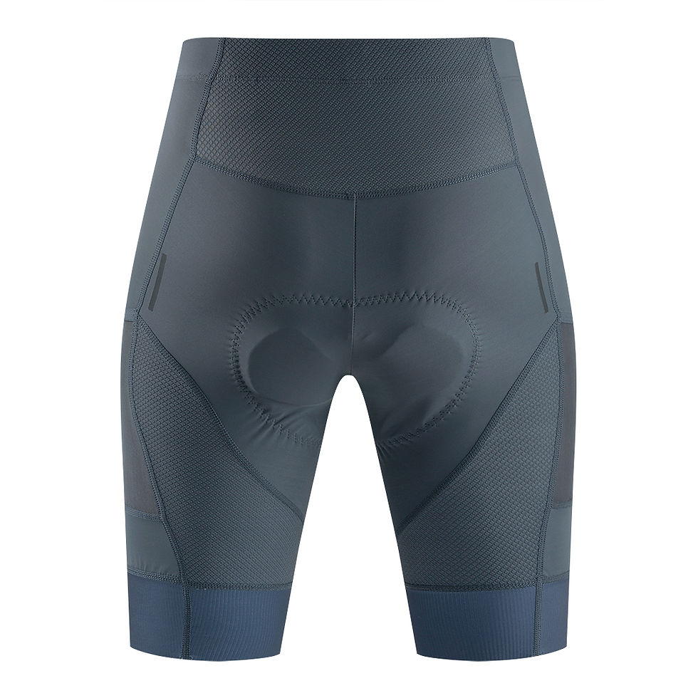 Miniaturbild: YKYWBIKE Cycling Shorts Padded Men Summer Road Bike Shorts Bicycle Pants Pro Tea