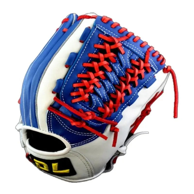 Miniaturbild: 2026 new  Sports Baseball Gloves  oxhide  Adult Strike Catch Softball gloves 11.