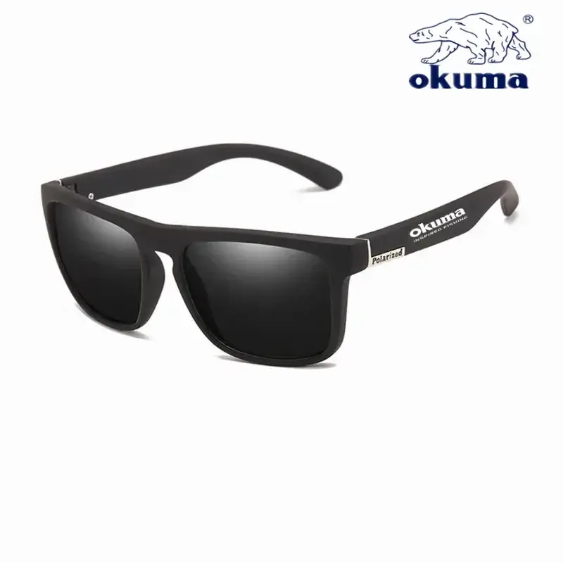 Thumbnail: Okuma polarized sunglasses UV400 for men and women outdoor hunting, fishing, dri