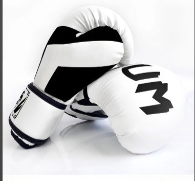 Thumbnail: Breathable PU Leather Boxing Gloves for Kids & Adults 12oz 14oz 16oz Professiona