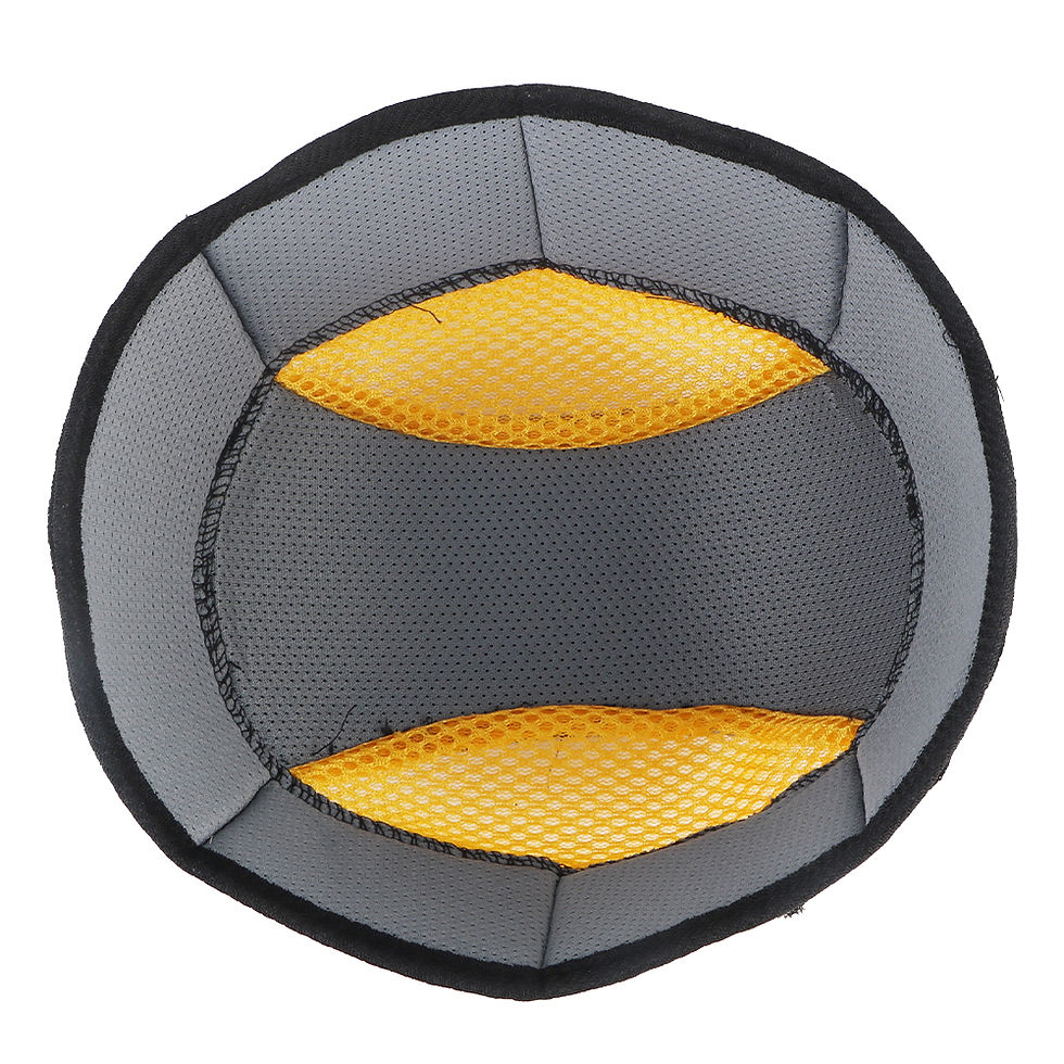 Thumbnail: LEEPEE For Cafe Racer Chopper Scooter Safety Hard Hat Half Face Vintage Summer C