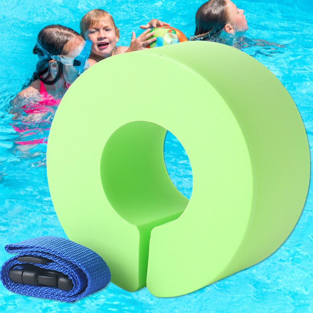 Swim Aquatic Cuffs with Quick Release Buckle Water Aerobics Float Ring Swimming