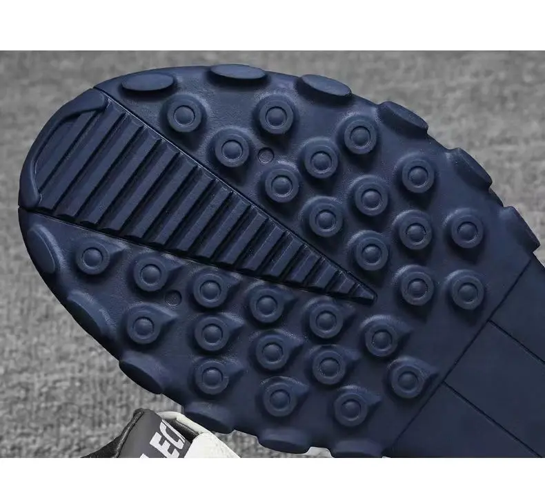 Miniaturbild: Thick Sole Mens Sneakers Fashion Man Shoe Versatile Vulcanized Shoe Lace Up Outd