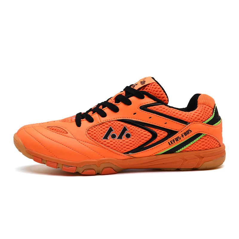 Thumbnail: Men Table Tennis Shoes High Quality Indoor Sneakers Casual Training Golf Shoes B