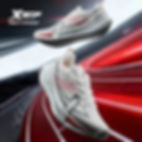Xtep 2000km 5.0 Running Shoes Soft Universal Sneakers Cushion Durable Jogging
