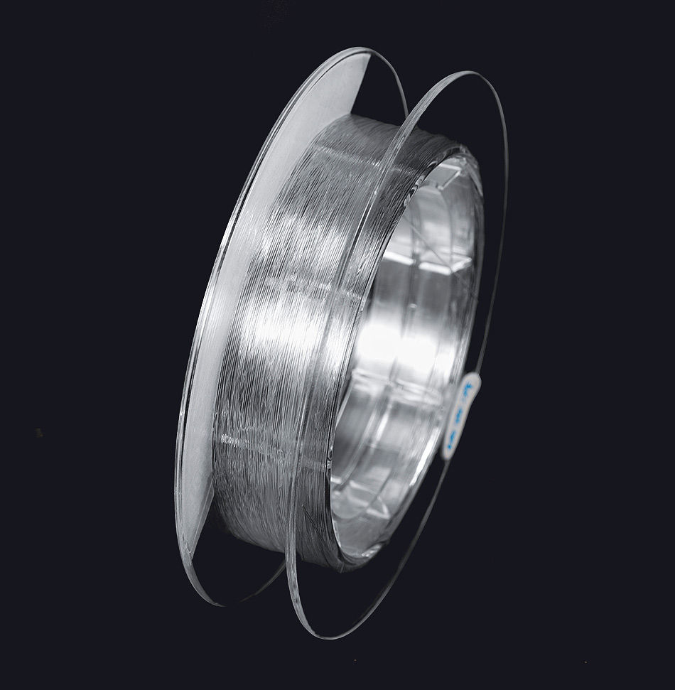 Thumbnail: NOEBY Shock Leader 50m 6-65lb Carbon Fiber Fluorocarbon Fishing Line Monofilamen