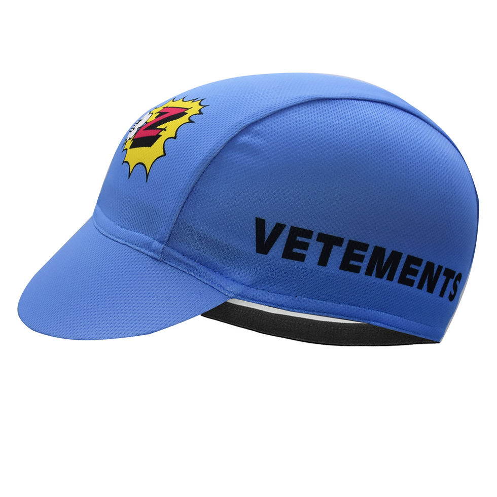 Thumbnail: Retro Team Z Cycling Cap Classics Road Bicycle Hat La Casera Gis Bike Headwear H