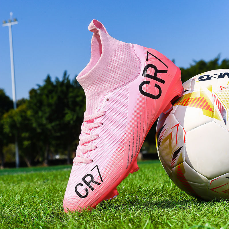 Miniaturbild: New Men Football Boots Hot Sale Professional Futsal High-quality Soccer Shoes