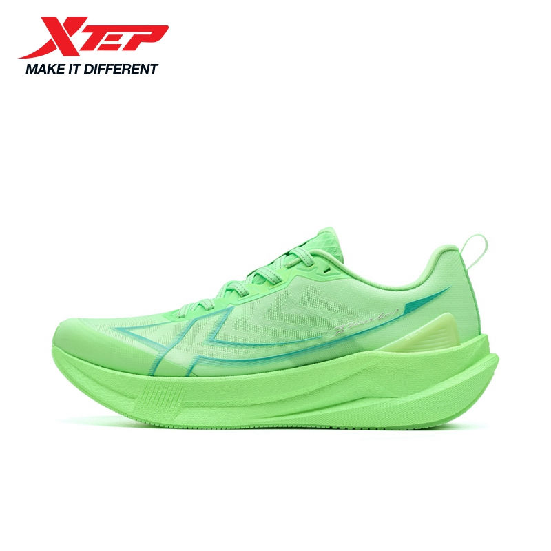 Miniaturbild: Xtep 2000km 5.0 Shoes Sneakers for Men Cushion Durable Professional Combat Unive