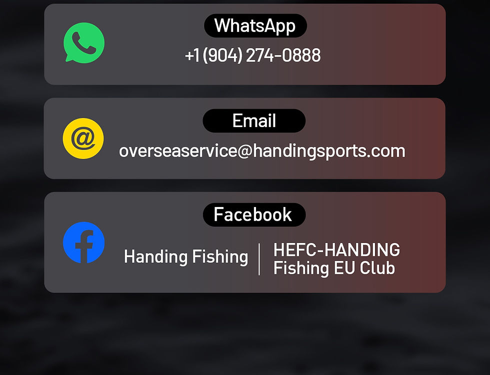 Thumbnail: HANDING Magic L Micro BFS Fishing Rod Carbon Fishing Rod Lure Weight 1-8g FUJI®