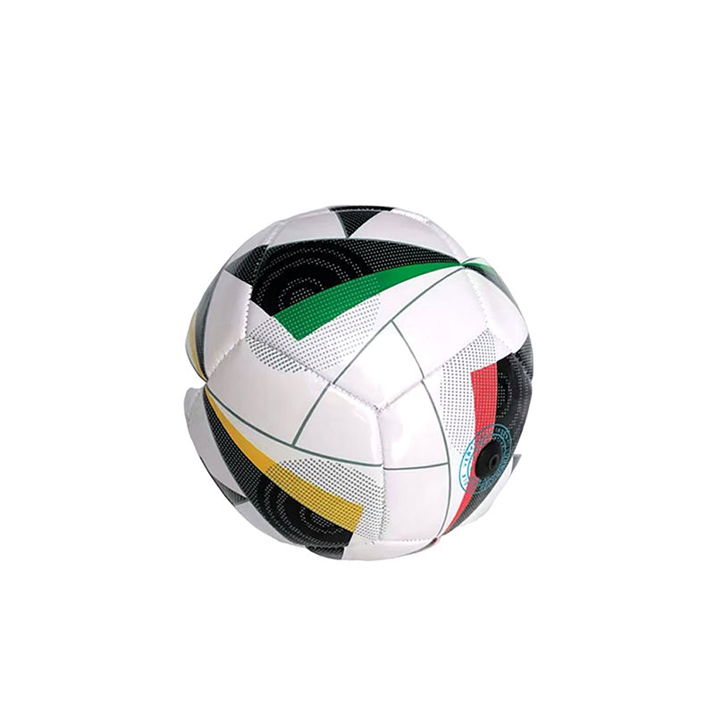 Miniaturbild: New Size 2 Soccer Ball For Youth Adult Wear Resistant Soccer Ball Outdoor Sports