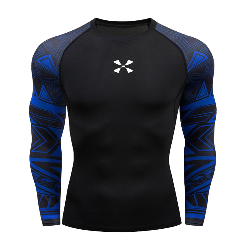 Miniaturbild: Cody Lundin Men's Compression Gym Wear Swim T Shirt Wholesale Men Gym Wear Slim 