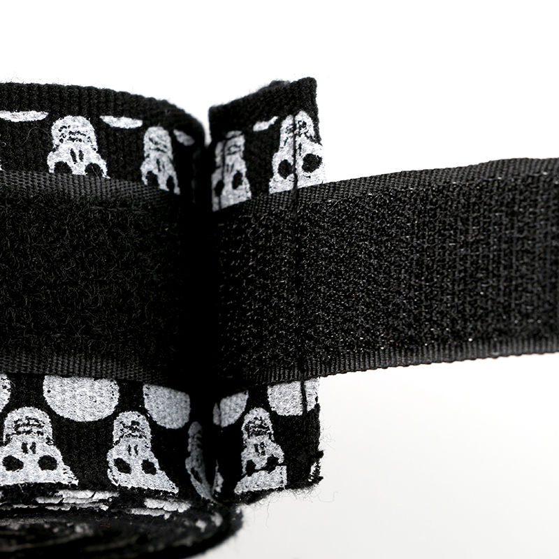 Thumbnail: GINGPAI Boxing Bandage Handguard Men and Women Kids Professional Muay Thai MMA B
