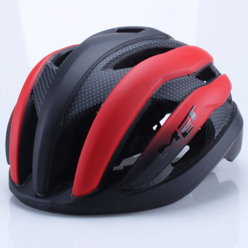 Thumbnail: MET TRENTA Cycling Helmet Professional MTB Road Bike Speed Skating  Men Women Bi