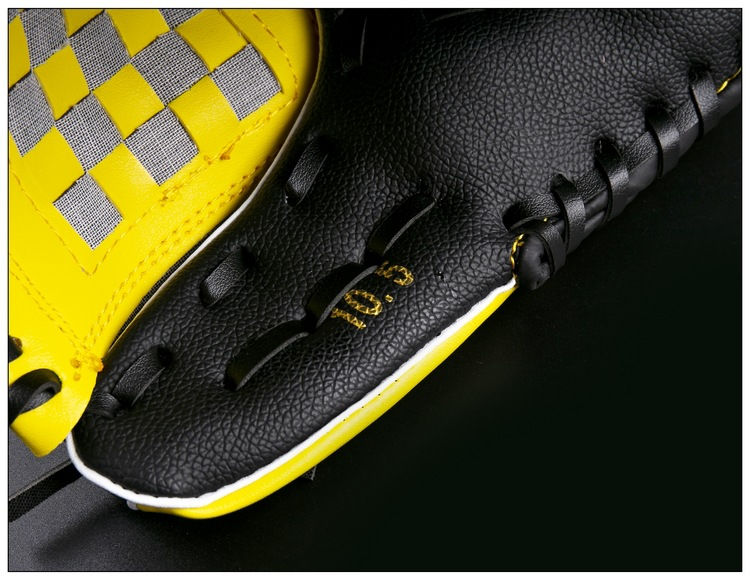 Thumbnail: Baseball Gloves for Teens Adults Kids College Students Sports Class Equipment So