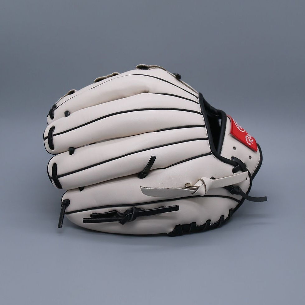 Thumbnail: Reisman Soft Pu 115 Inch Professional Baseball Softball Glove Baseball Mitt for 