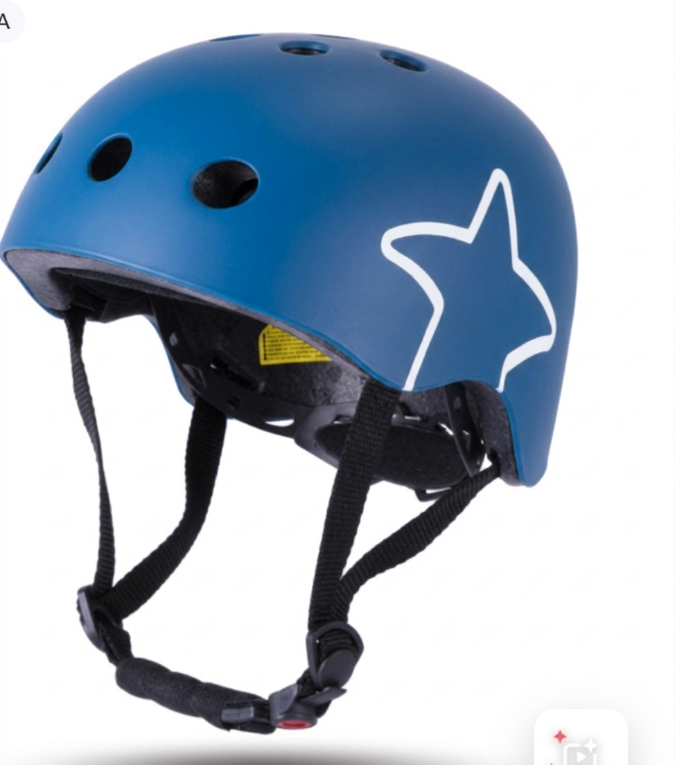 Thumbnail: Anti-Fall Protection Cap for Balance Scooter