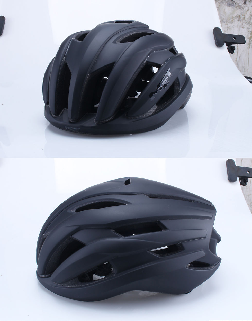 Thumbnail: MET TRENTA Cycling Helmet Professional MTB Road Bike Speed Skating  Men Women Bi