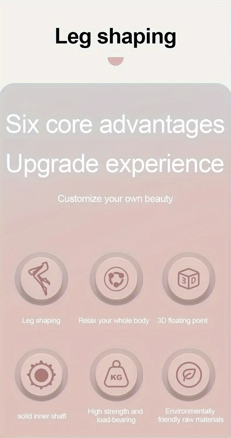 Miniaturbild: Yoga column, gym, fitness, foam roller, Pilates, exercises, back muscle massage.