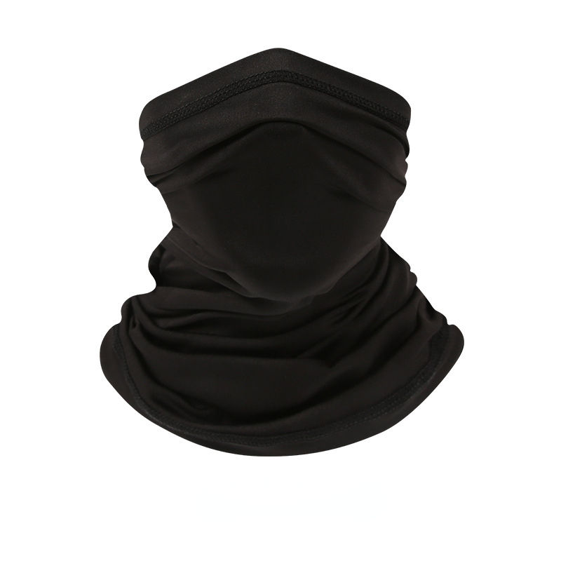 Thumbnail: Outdoor Ice Silk Sun Protection Bib Spring and Summer Motorcycle Neck Cover Spor