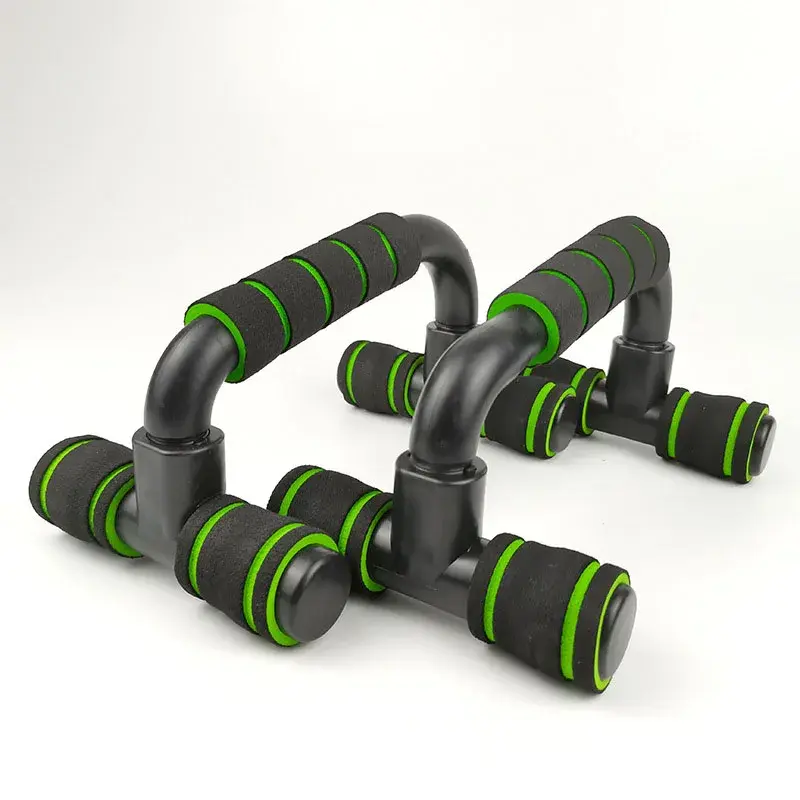 Miniaturbild: GYM Non-Slip H-Shaped Push Up Bar,Handles Home Fitness Equipment for Arm Chest W