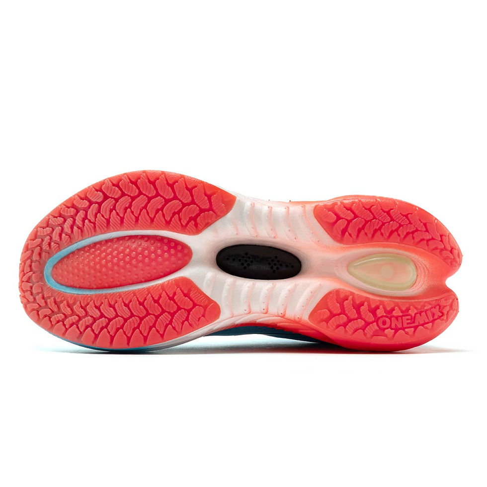 Thumbnail: ONEMIX 2026 New Breathable Comfortable Mesh Summer Sports Men And Women Outdoor 