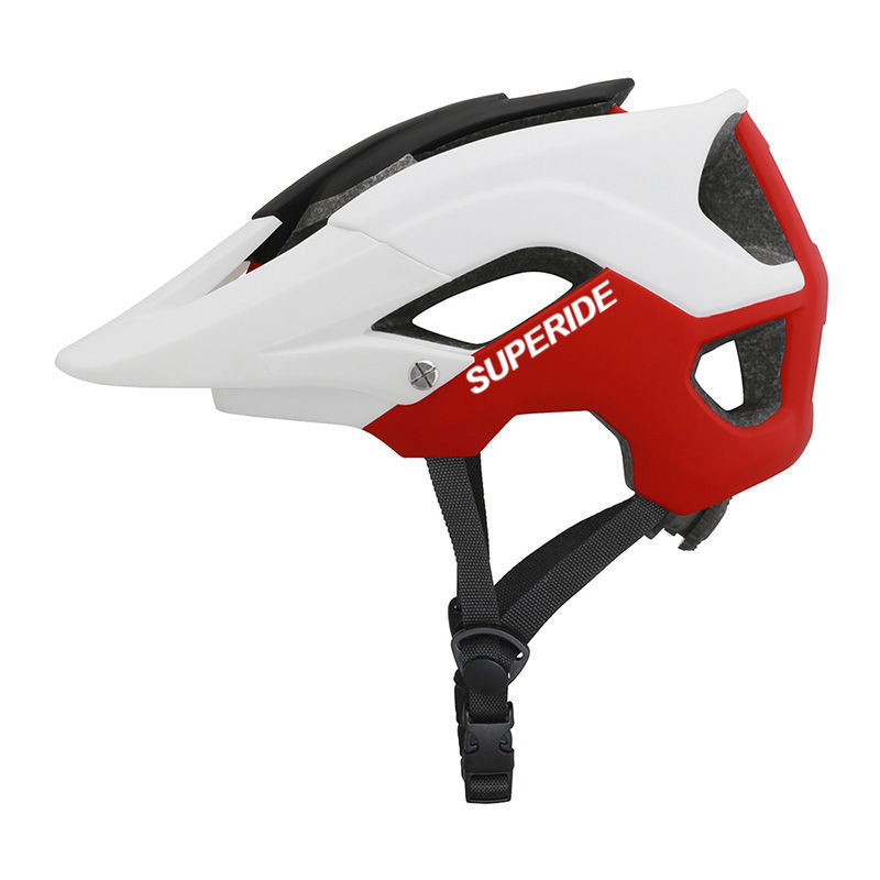 Thumbnail: SUPERIDE Anti-impact TRAIL DH MTB Bicycle Helmet Ultralight Road Mountain Bike H