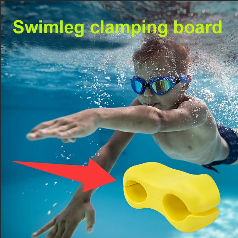 Thumbnail: Hot Sale Children's Safety Training Adult Swimming Practice Leg Splint Equipment