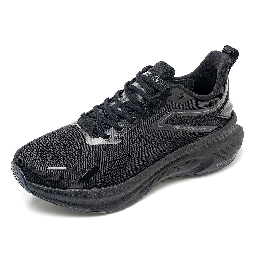 Thumbnail: ONEMIX 2026 New Breathable Comfortable Mesh Summer Sports Men And Women Outdoor 
