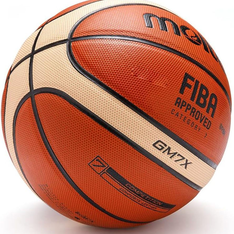 Molten GM7X Basketball PU Official Certification Competition Basketball Standard