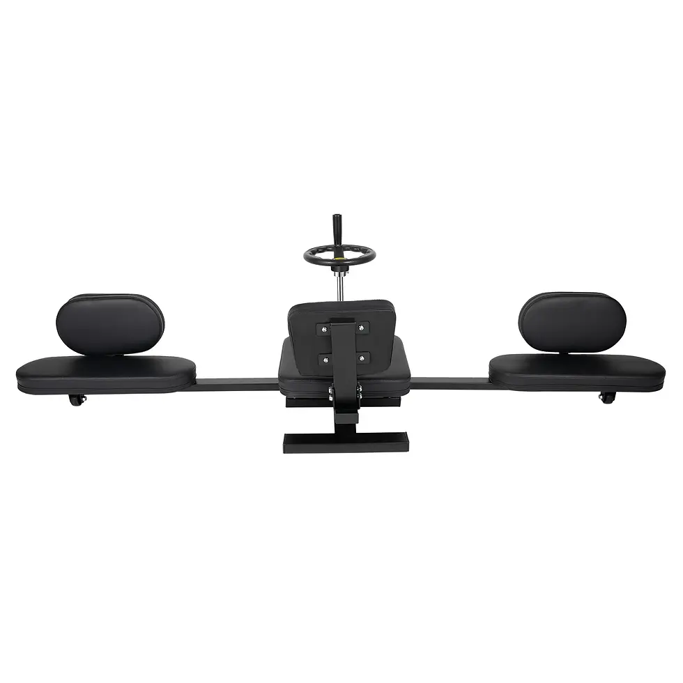 Thumbnail: Leg Stretcher, 3 Bar Leg Spreader, Heavy Duty Leg Split Machine for Leg Stretchi
