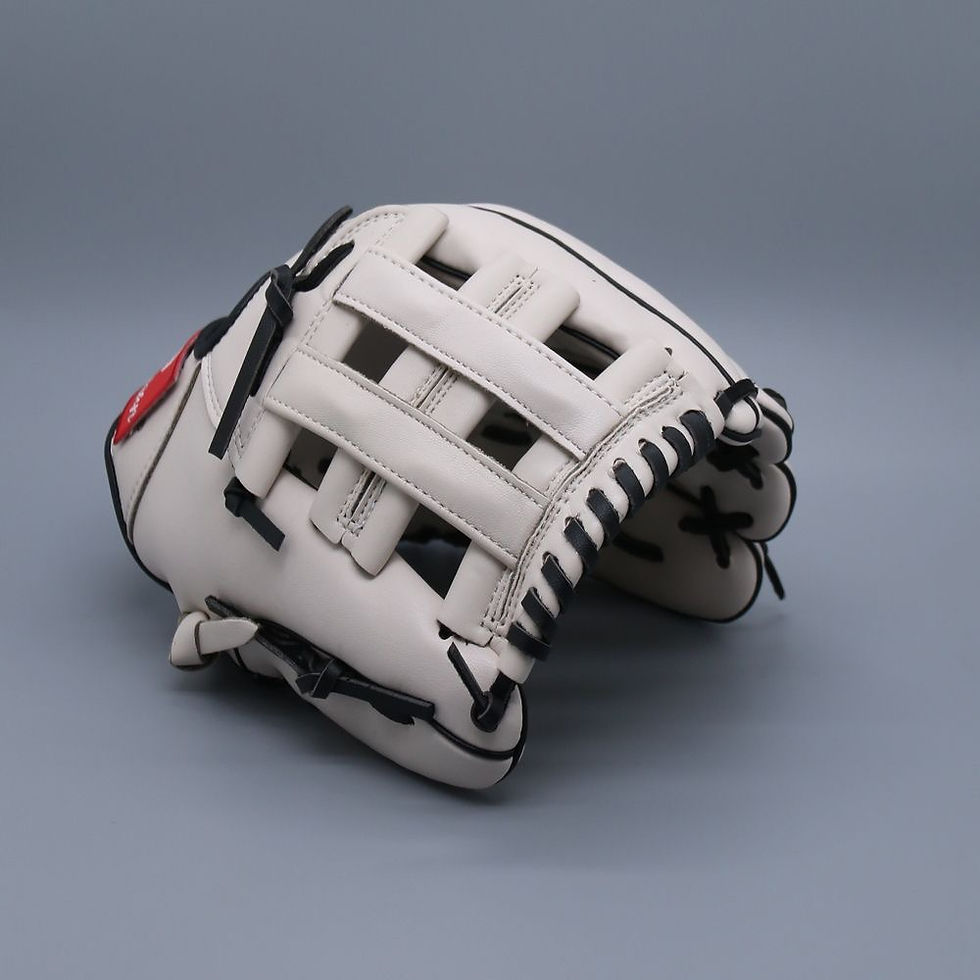 Thumbnail: Reisman Soft Pu 115 Inch Professional Baseball Softball Glove Baseball Mitt for 
