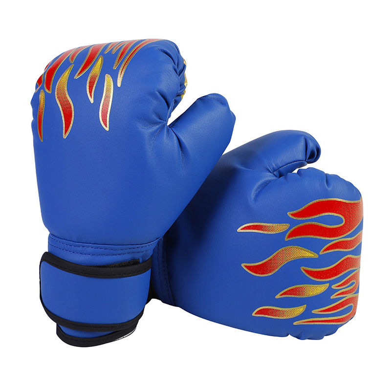 Thumbnail: Adult Arena Boxing Protective Gear Children's Training Boxing Gloves Punching Tr