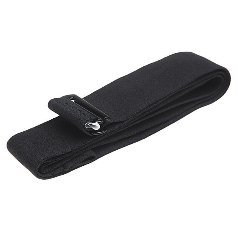 Thumbnail: 3Pcs For Magene Heart Rate Chest Strap Adjustable Elastic Strap For Polar Wahoo 