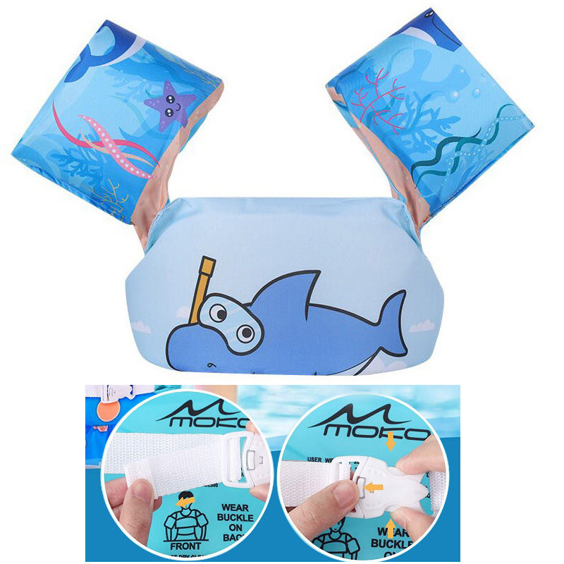 Miniaturbild: Pool Float Accessory Inflatable Pool Float Accessory Learning Swimming Vest Foam