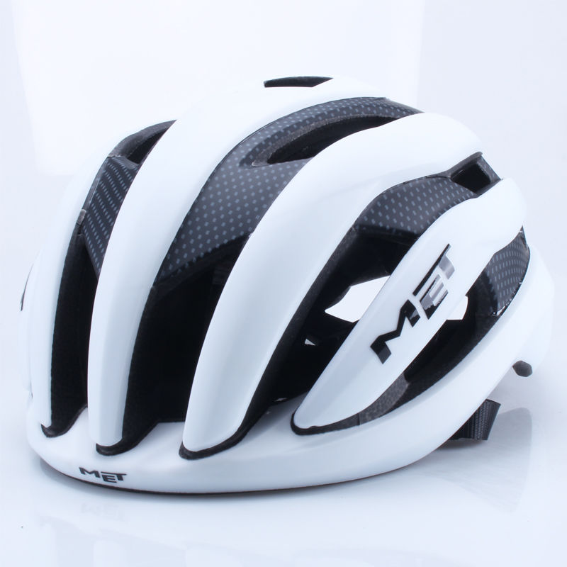 Thumbnail: MET TRENTA Cycling Helmet Professional MTB Road Bike Speed Skating  Men Women Bi