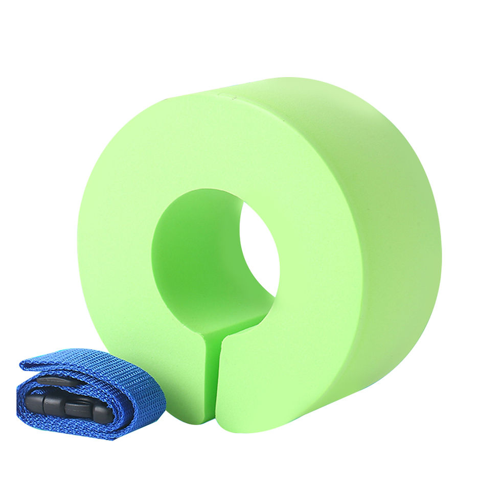 Thumbnail: Swim Aquatic Cuffs with Quick Release Buckle Water Aerobics Float Ring Swimming 