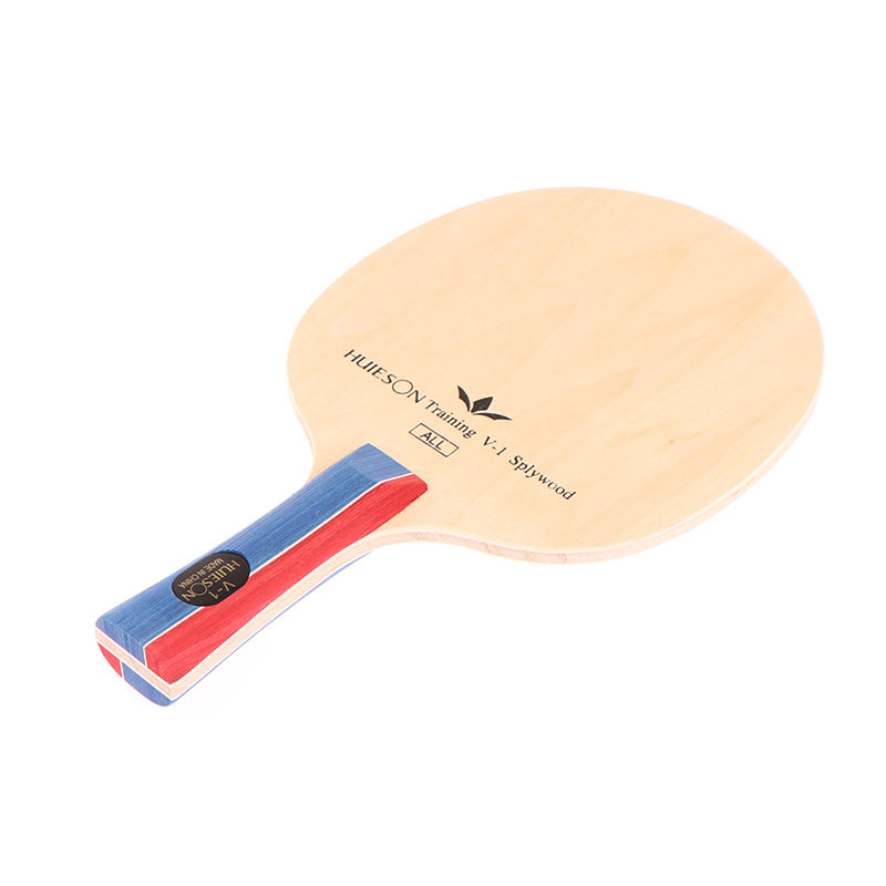 Miniaturbild: New 1Pc Table Tennis Carbon Racket Plywood Lightweight Grip Blade Ping Pong Bat 