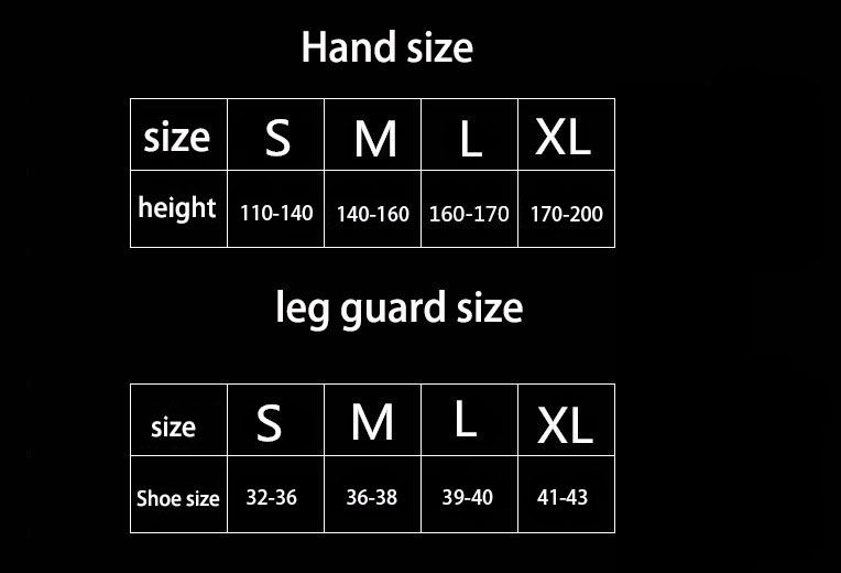 Thumbnail: New Half Finger Boxing Gloves Men Taekwondo Gloves Foot Protector Karate Muay Th