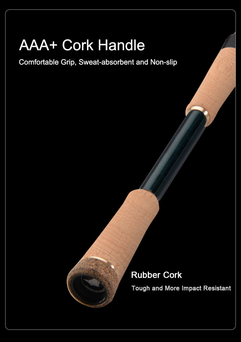 Thumbnail: PURELURE DANCE S822H ML H Spinning Rod For Bass High Carbon Long Throwing Fishin