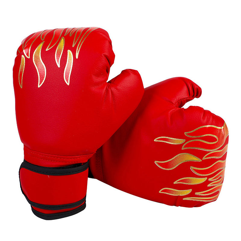 Thumbnail: Adult Arena Boxing Protective Gear Children's Training Boxing Gloves Punching Tr