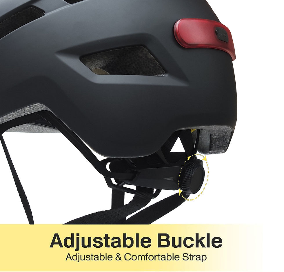 Miniaturbild: PJT New Cycling Helmet In-Mold Mountain Road USB Rechargeable Tail light Bicycle