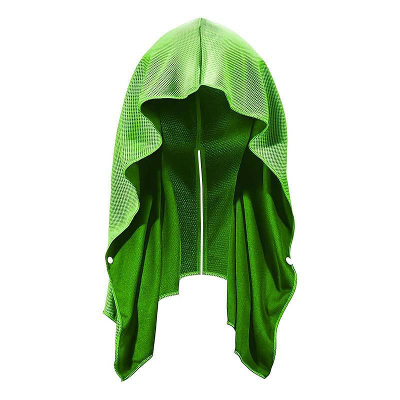Miniaturbild: 1pc Cooling Hoodie Towel Cooling Towels Quick Drying Absorbent Towels for Neck a