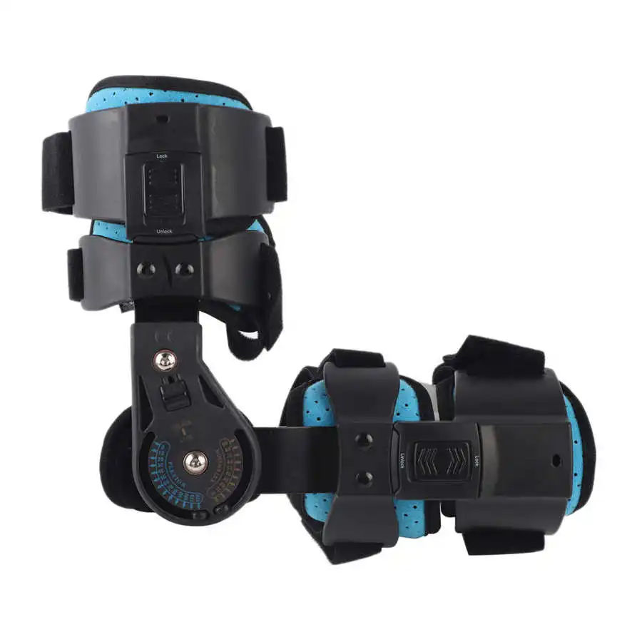 Miniaturbild: Hinged ROM Elbow Brace Adjustable Elbow Brace OP Rear Elbow Brace Arm Injury Rec
