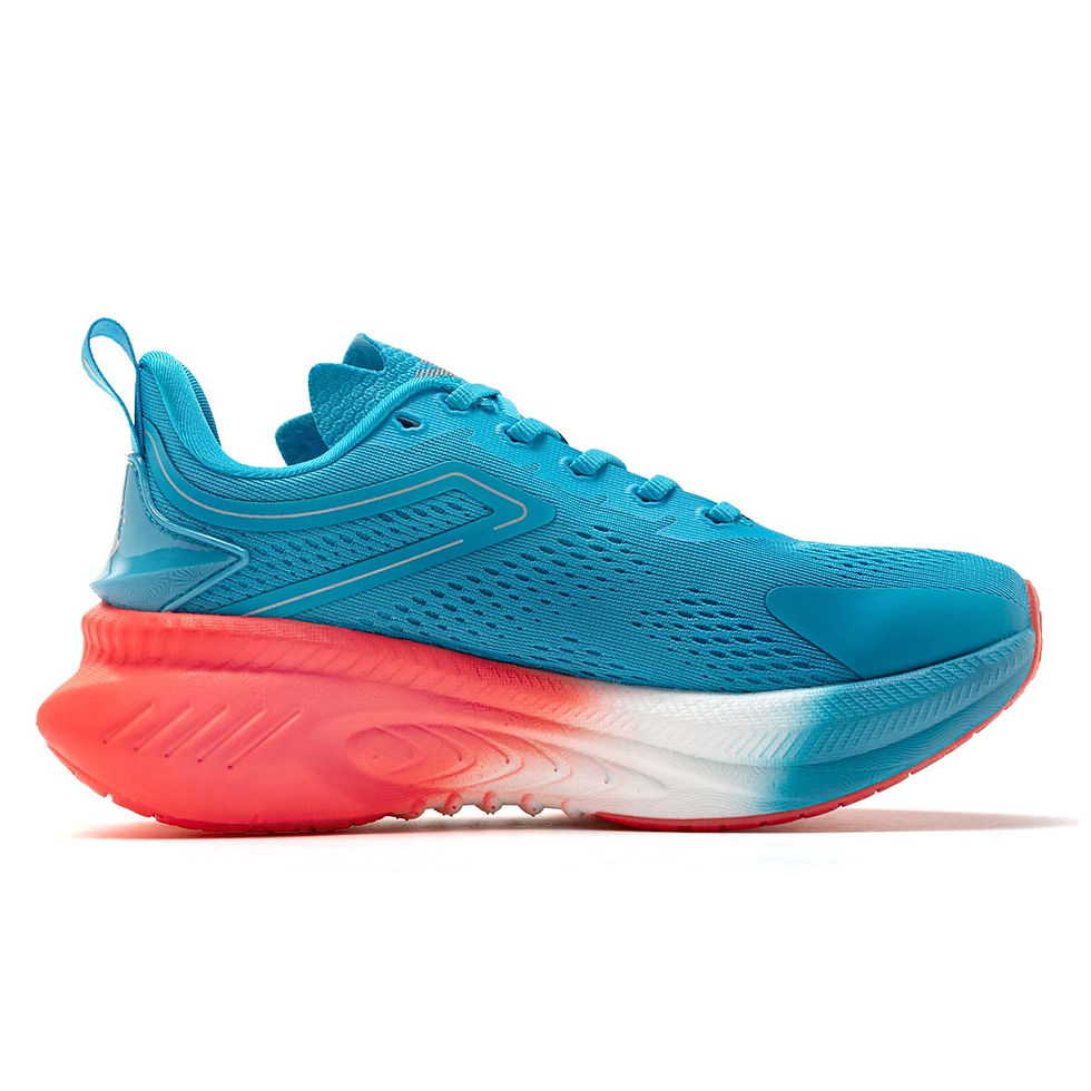 Thumbnail: ONEMIX 2026 New Breathable Comfortable Mesh Summer Sports Men And Women Outdoor 