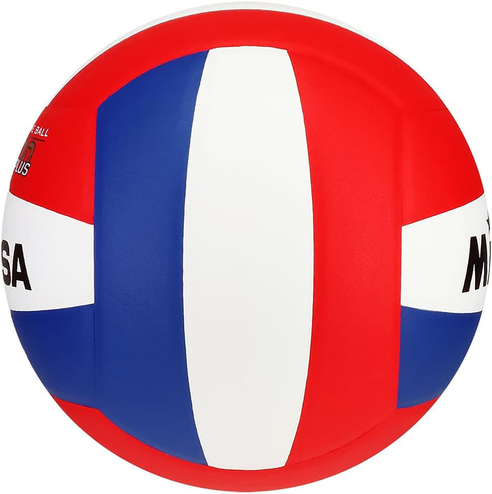 Thumbnail: Indoor Outdoor Volleyball New High Quality Leather PU/PVC Soft Beach Volleyball 