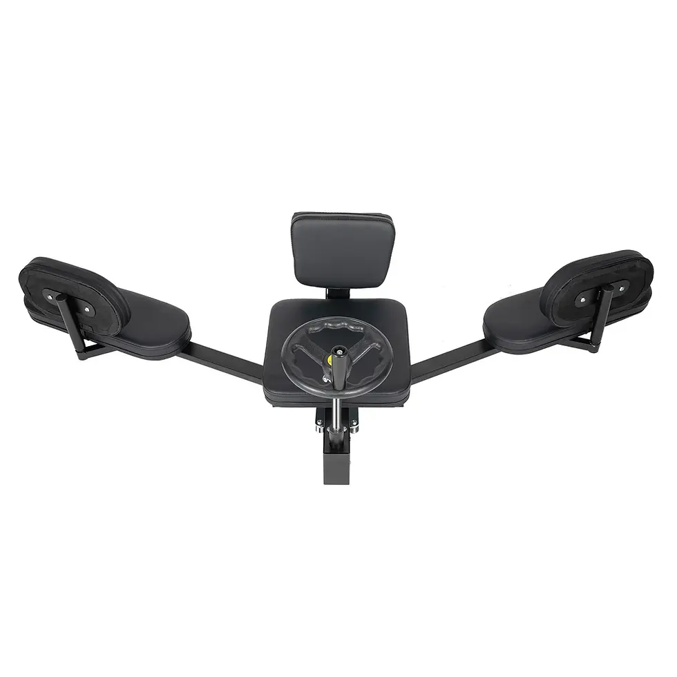 Thumbnail: Leg Stretcher, 3 Bar Leg Spreader, Heavy Duty Leg Split Machine for Leg Stretchi