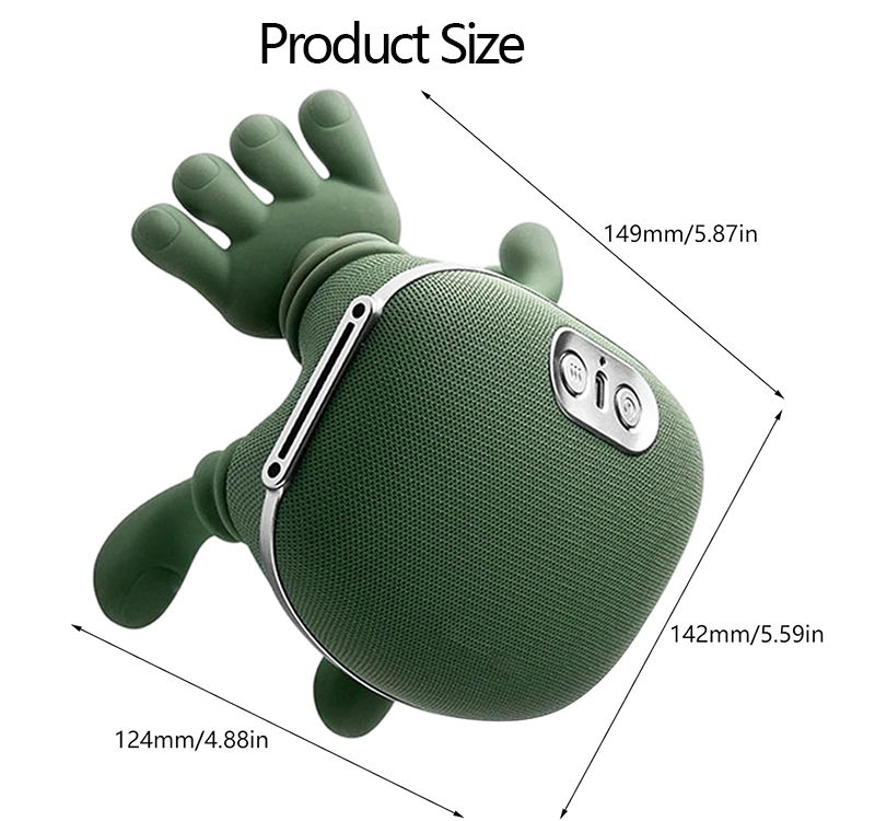 Thumbnail: 2025 Bionic Neck Shoulder Massager N7 Kneading Massager Shawl 3-Level Modes Neck