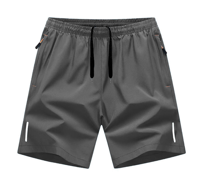 Thumbnail: Men's Ice Silk Cool Shorts 10 Colors, Loose & Stretchy, Lightweight Breathable C