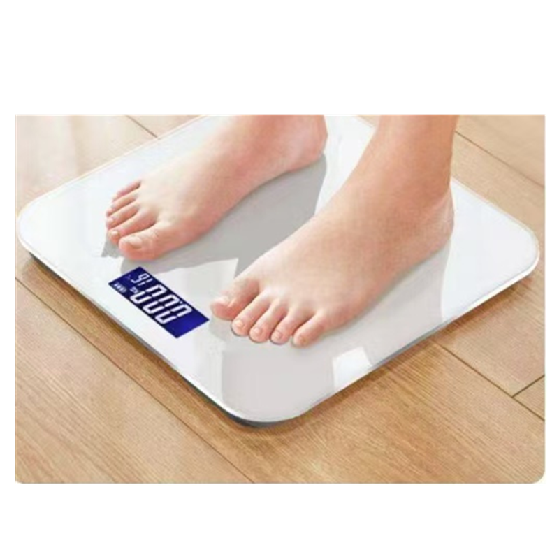 Thumbnail: USB Charging Electronic Scale Intelligent Weighing Scale Household Small Electro